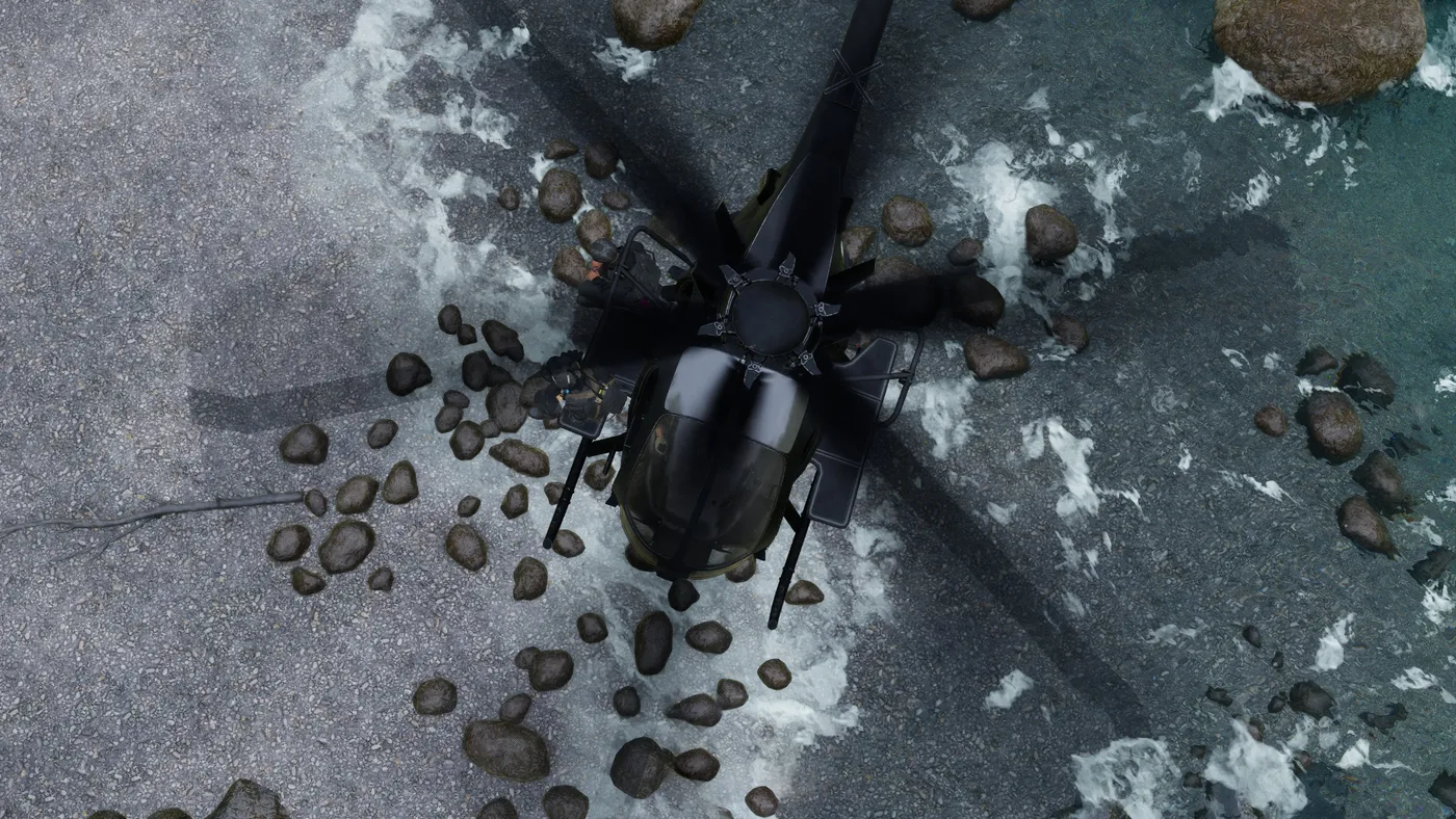 Arma Reforger server screenshot 4