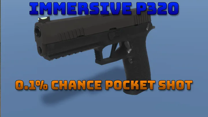 Immersive P320 — preview